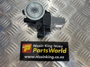 Isuzu D Max TFR40 2WD 2020-2022 RR Door Regulator Motor