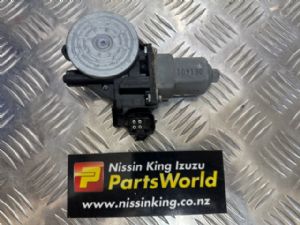 Nissan Navara D23 MNT 4WD 08/2015-2021 LF Door Regulator Motor