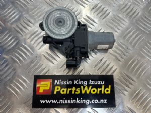 Isuzu D Max TFS40 4WD 2020-2022 LF Door Regulator Motor