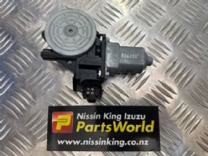 Nissan Leaf ZE1 2018-on LF Door Regulator Motor