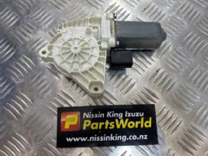 Nissan 370Z Z34 LF Door Regulator Motor