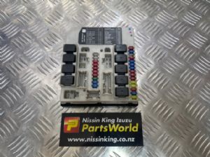 Nissan Navara D40 VSK 4WD 2006-04/2010 IPD Module
