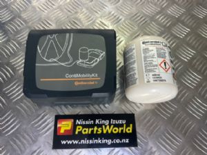 Nissan Leaf ZE0 2011-2016 Puncture Repair Kit