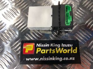 Nissan Bluebird Sylphy G11 2005-2010 Heater Fan Resistor
