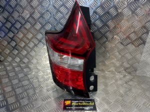 Nissan Note E12L 2016-2019 L Tail Light (LED)