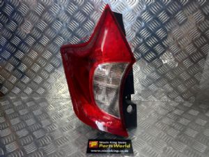 Nissan Note E12 2012-2015 L Tail Light