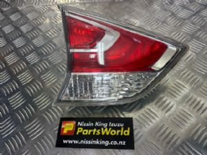 Nissan Xtrail T32 4WD 2013-2022 L Tailgate Garnish