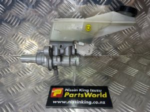 Nissan Dualis J10 02/07-08/09 Brake Master Cylinder