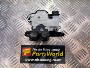 Isuzu MU-X UCS85 2012-2017 Tailgate Lock Assy