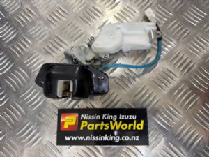 Nissan Note E12 2012-2015 Tailgate Lock Assy