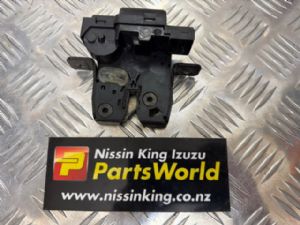 Nissan Dualis J10 02/07-08/09 Tailgate Lock Assy