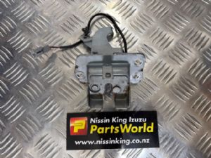 Nissan Caravan Homy E26 2012-2017 Tailgate Lock Assy