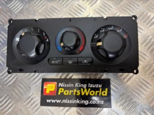 Nissan Navara D40 VSK 4WD 2006-04/2010 Heater Controls