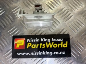 Nissan Leaf ZE0 2011-2016 Number Plate Light