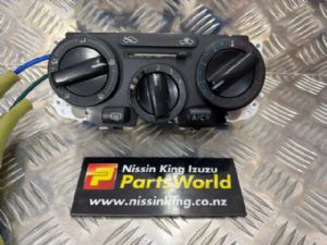 Nissan NV200 VM20 2009-2013 Heater Controls