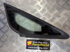 Nissan Note E12L 2016-2019 RF Quarter Glass