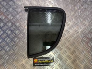 Isuzu MU-X UCS85 2012-2017 LR Quarter Glass
