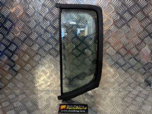 Nissan Navara D40 VSK 05/2010-2015 LR Quarter Glass