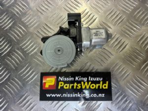 Nissan Caravan Homy E26 2012-2017 RF Door Regulator Motor