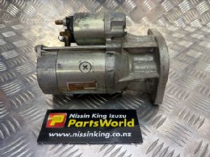 Isuzu MU-X UCS85 2012-2017 Starter Motor
