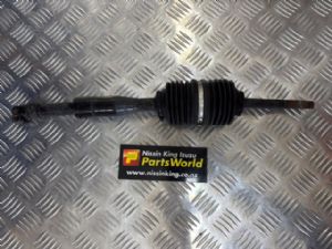 Nissan Navara D40 VSK 05/2010-2015 Steering Universal