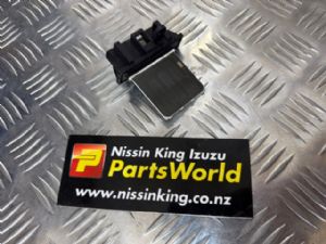 Nissan Pulsar C12 2013-2017 Heater Fan Resistor