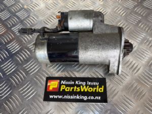 Nissan Navara D40 VSK 4WD 2006-04/2010 Starter Motor