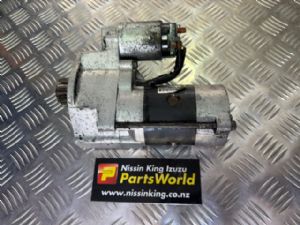 Nissan Navara D40 VSK 4WD 05/2010-2015 Starter Motor