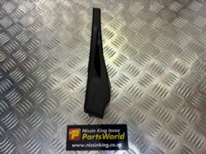 Nissan Leaf ZE1 2018-on L Windscreen Mould