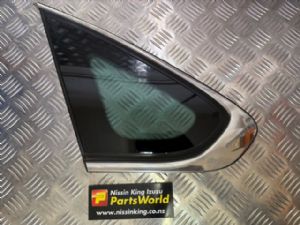Nissan Bluebird Sylphy G11 2005-2010 LR Opera Glass