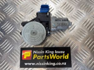 Nissan Navara D23L MNT 2021-2025 RF Door Regulator Motor