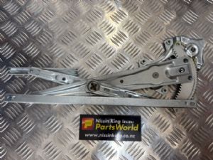 Isuzu D Max TFS40 4WD 2020-2022 LF Door Elec Regulator