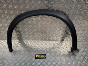 Nissan Xtrail T33 4WD Hybrid 2022-on LF Guard Flare