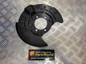 Nissan Xtrail T33 4WD 2022-on RR Backing Plate