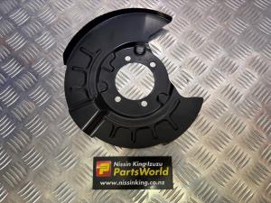 Nissan Xtrail T33 4WD 2022-on LR Backing Plate
