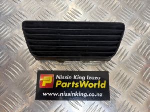 Nissan Xtrail T32 2013-2022 Rear Bumper Blank