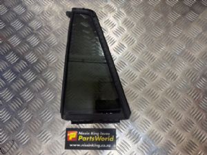 Isuzu MU-X UCS40 2020-on LR Quarter Glass