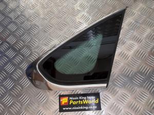 Nissan Bluebird Sylphy G11 2005-2010 RR Opera Glass