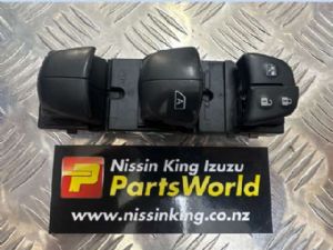 Nissan Navara D23L MNT 2021-2025 Window Master Switch