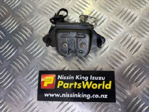 Nissan 350Z Z33 Tailgate Lock Assy
