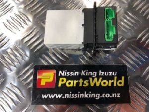 Nissan Bluebird Sylphy G11 2005-2010 Heater Fan Resistor