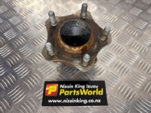 Nissan Serena C27 2016-2023 LR ABS Hub Disc Type