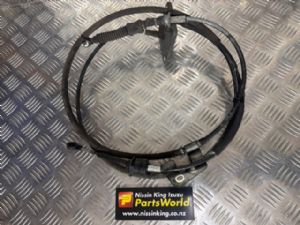 Nissan Caravan Homy E26 2012-2017 Automatic Shifter Cable