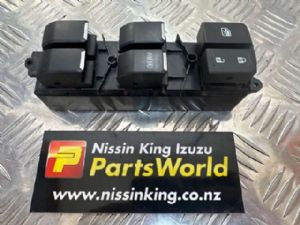 Isuzu D Max TFR40 2WD 2020-2022 Window Master Switch