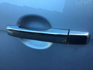 Isuzu D Max TFR85 2017--> LF Door Exterior Handle