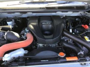 Isuzu D Max TFR85 2017--> Engine Assembly