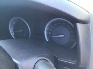 Isuzu D Max TFR85 2017--> Instrument Cluster