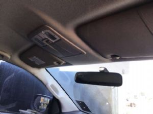 Isuzu D Max TFR85 2017--> LH Sunvisor