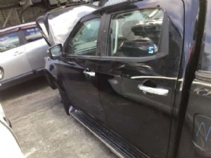 Isuzu D Max TFR40 2WD 2020-2022 LF Door Shell