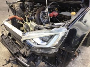 Isuzu D Max TFR40 2WD 2020-2022 L Headlight